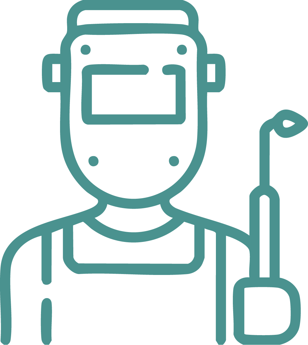 Metalisteria y estructuras métalicas