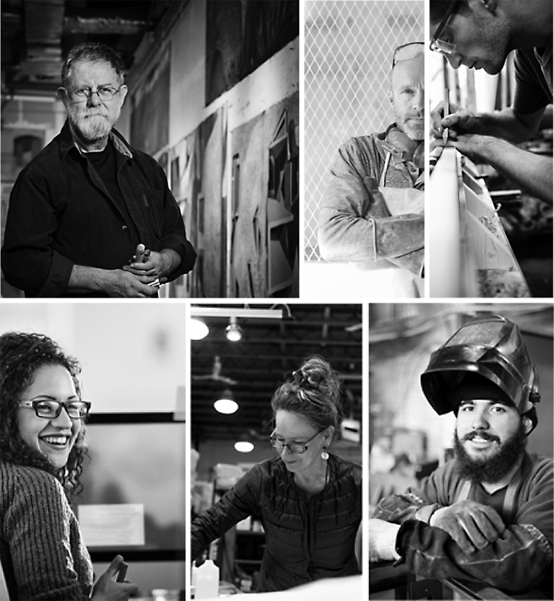 Oficios Puerta Abierta